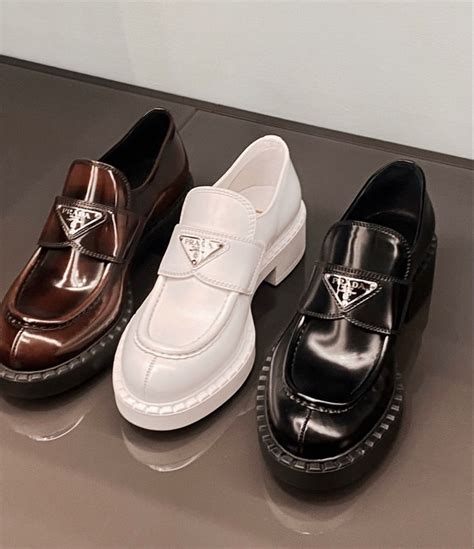 do prada loafers fit true to size|Prada loafers reviews.